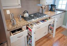 О плюсах удобной и практичной кухни