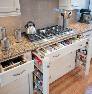 О плюсах удобной и практичной кухни