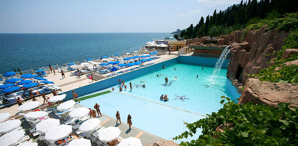 Как можно интересно отдохнуть в Крыму