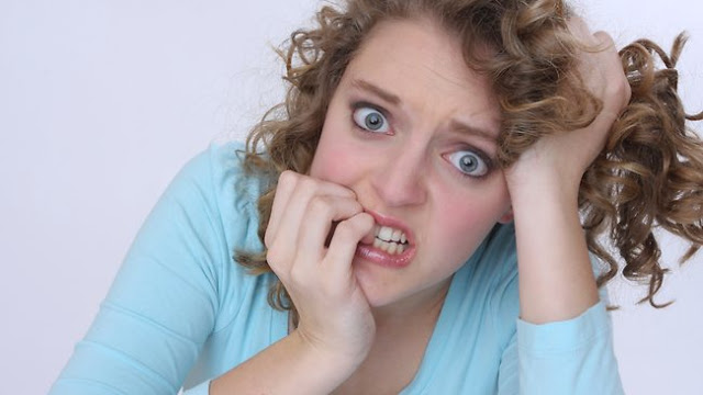 Нервные привычки и как с ними бороться