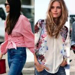 Женские и мужские рубашки: что модно в 2018 году?