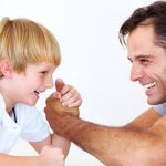 Как воспитать сына настоящим мужчиной