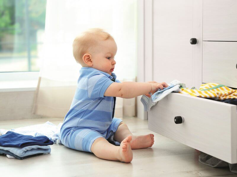 Что делать с детскими бу вещами?