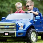 Детские автомобили — какой лучше выбрать