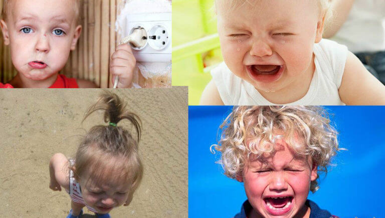 Кризис 3 лет: как действовать?