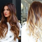 Современные техники окрашивания волос