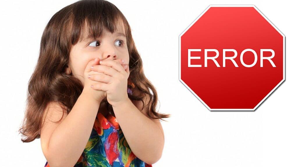 Фразы, которые не рекомендуется говорить детям