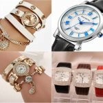 Модные женские часы: консерватизм, изящество, минимализм