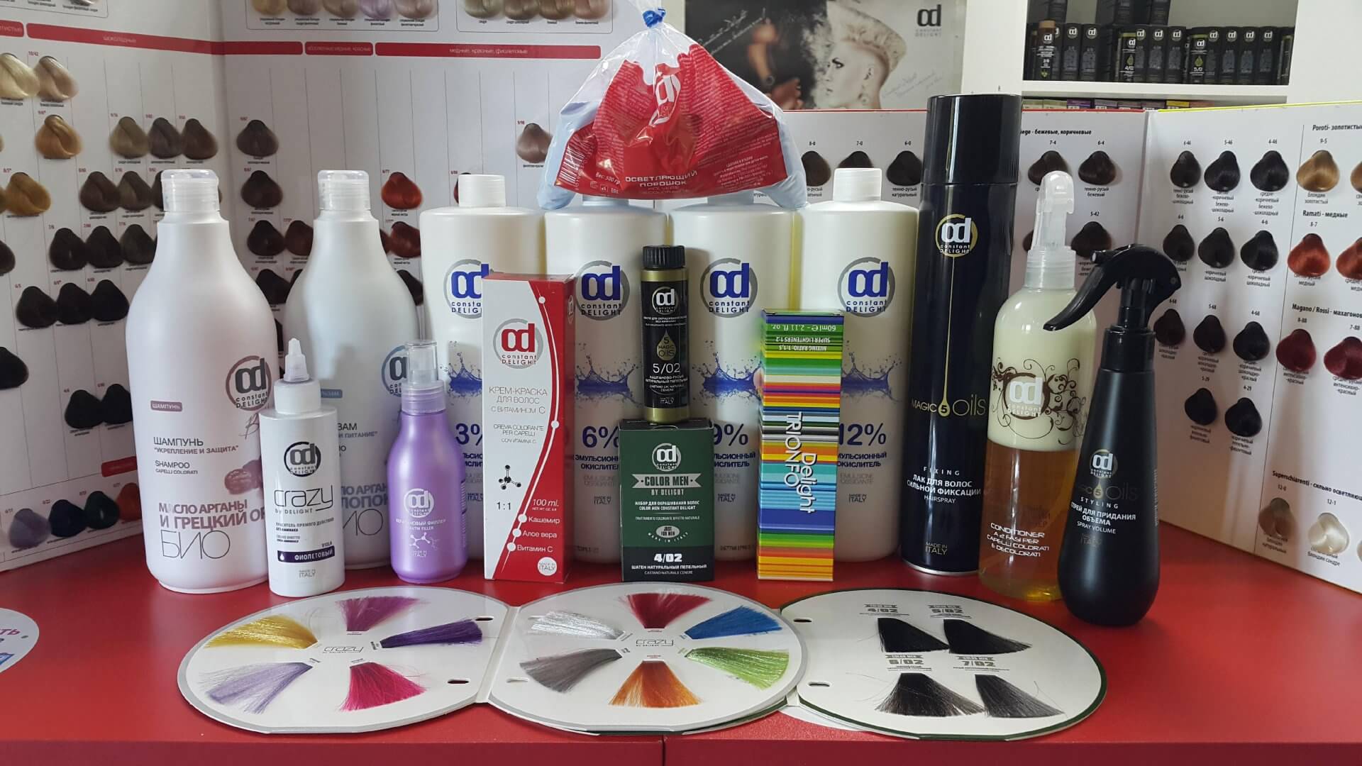 Профессиональная косметика для кожи и волос: как выбрать и где купить