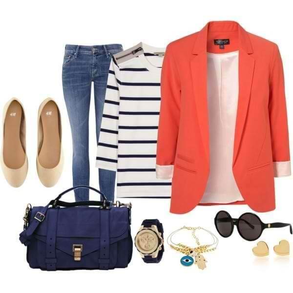 Как правильно сочетать вещи