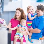 Правила путешествия с маленьким ребёнком