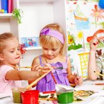 Творческое развитие детей