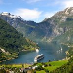 Путь на Север, или путешествие в Норвегию