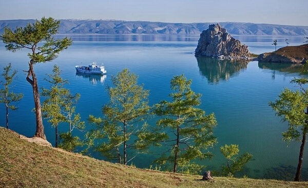 Загадки острова Ольхон