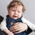 У ребенка истерика. Что делать?