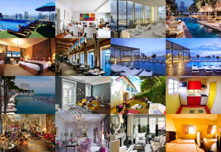 Поиск жилья в путешествии — как подойти к выбору, на что обратить внимание