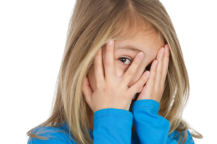 Застенчивость: бороться или принять?