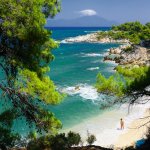 Кассандра – туристическая «Мекка» греческого полуострова Халкидики