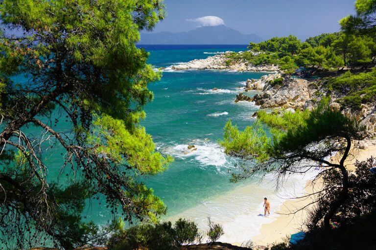 Кассандра – туристическая «Мекка» греческого полуострова Халкидики