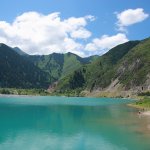 Особенности отдыха на озере Иссык-Куль