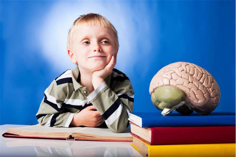 Развитие малыша — мышление