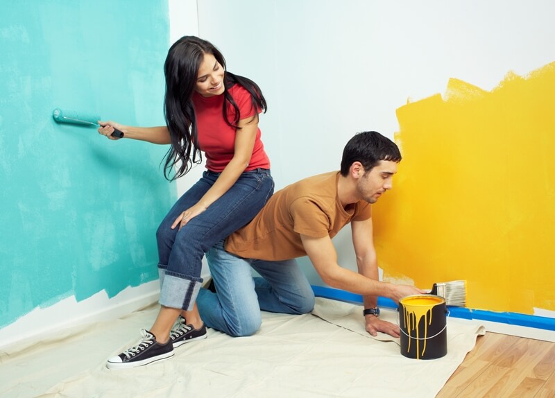 Как преодолеть трудности ремонта и не разрушить отношения