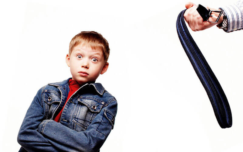 Нужно ли наказывать ребенка?