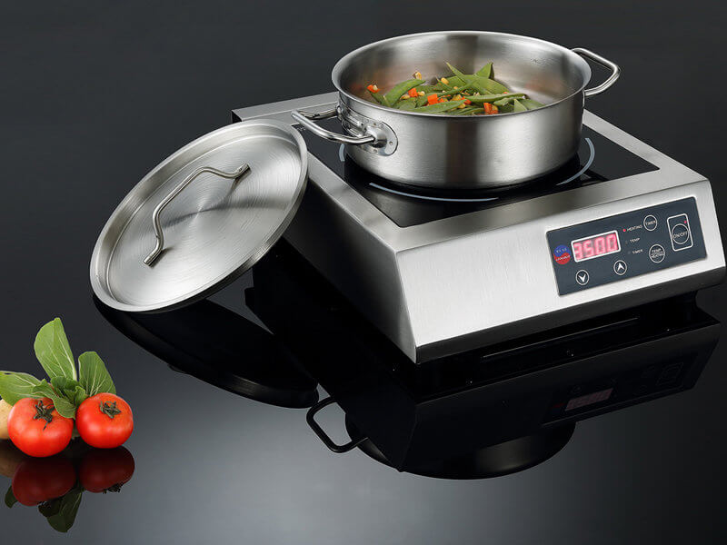 Как выбрать индукционную плиту