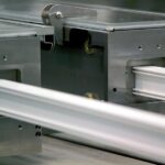 Экструдированный алюминиевый профиль: особенности производственного процесса