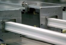 Экструдированный алюминиевый профиль: особенности производственного процесса