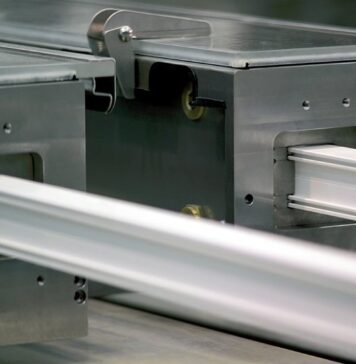 Экструдированный алюминиевый профиль: особенности производственного процесса