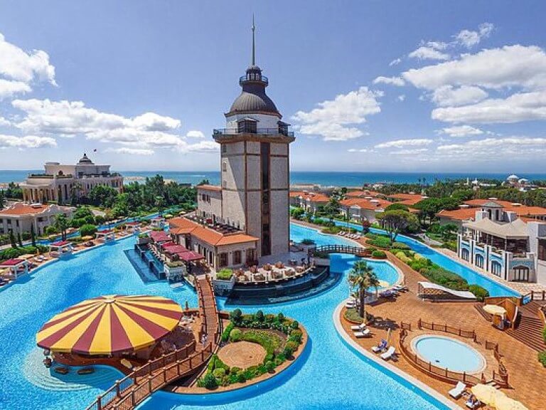 Почему туристы выбирают Турцию