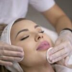 Чистка лица в салоне: лучшие методы