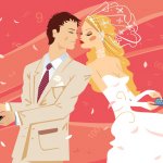 Брак по любви или по расчету: за и против