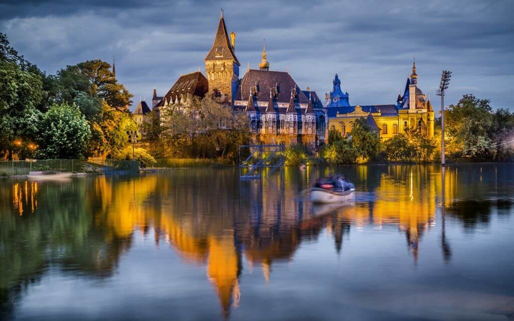 Путешествие по Венгрии: самые живописные города и интересные места страны