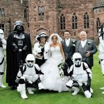 Популярные тематические свадьбы