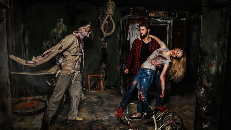 Самые нестандартные квесты