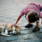 Как развить доброту в ребёнке