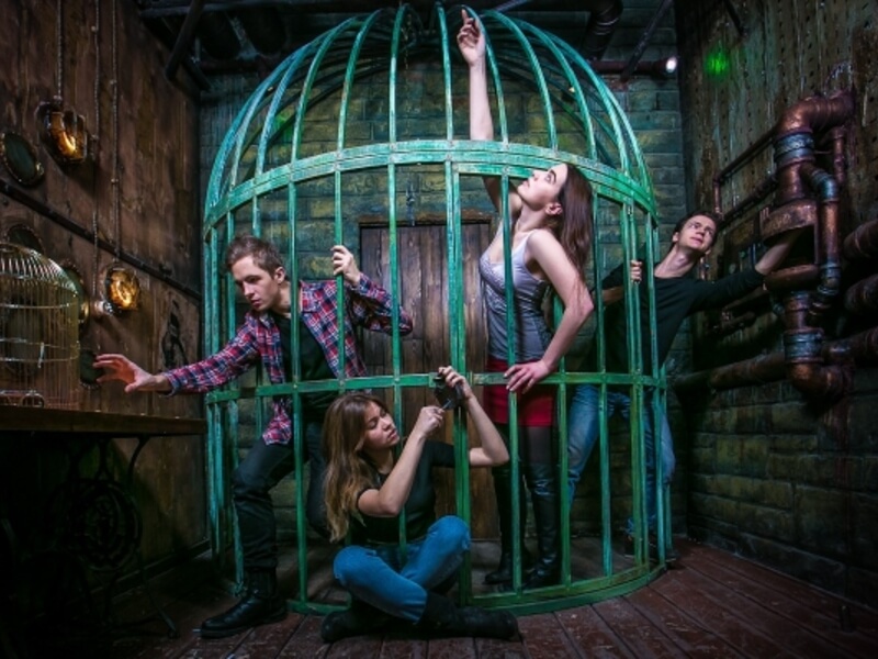 Классификация квестов