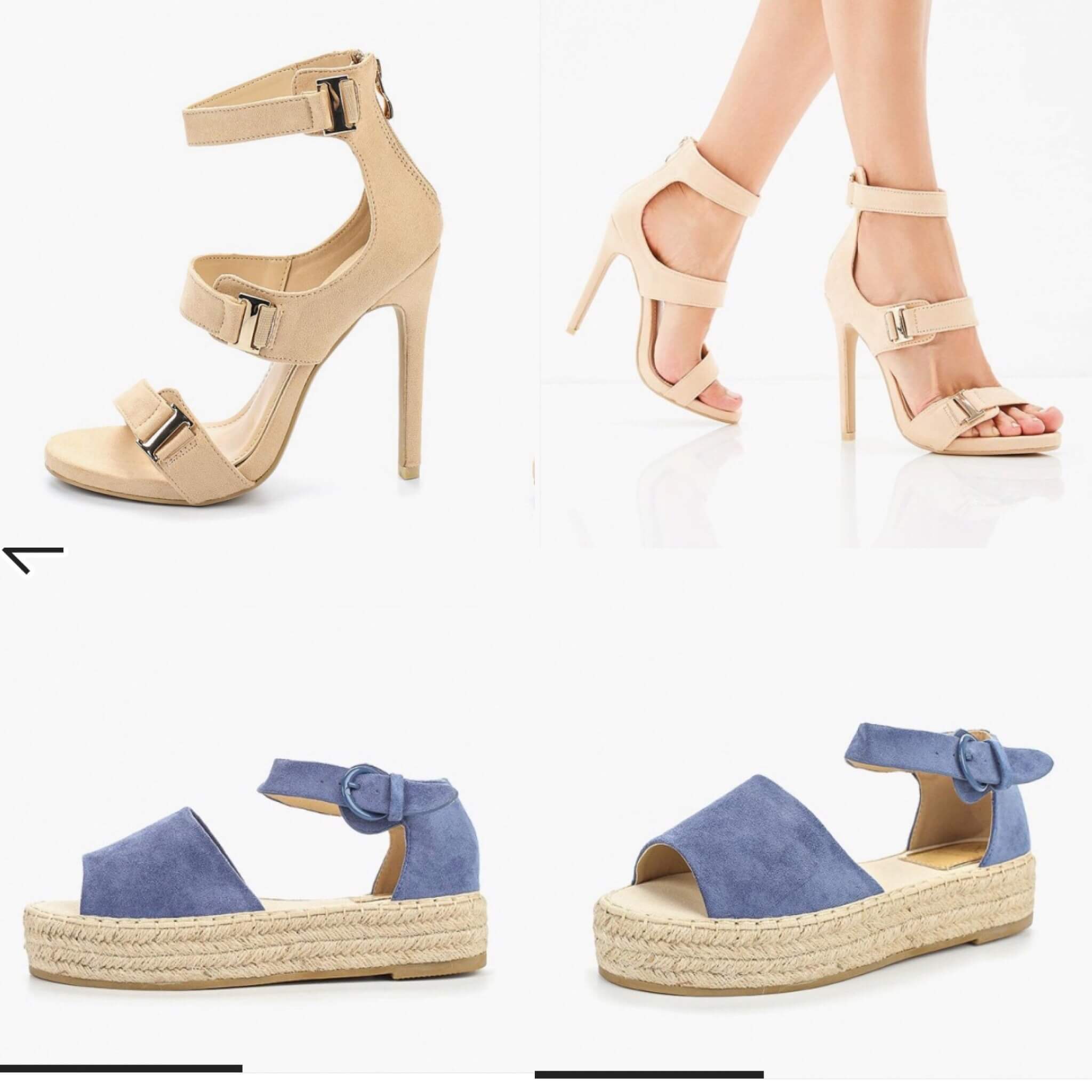 Женская летняя обувь 2019: основные тренды