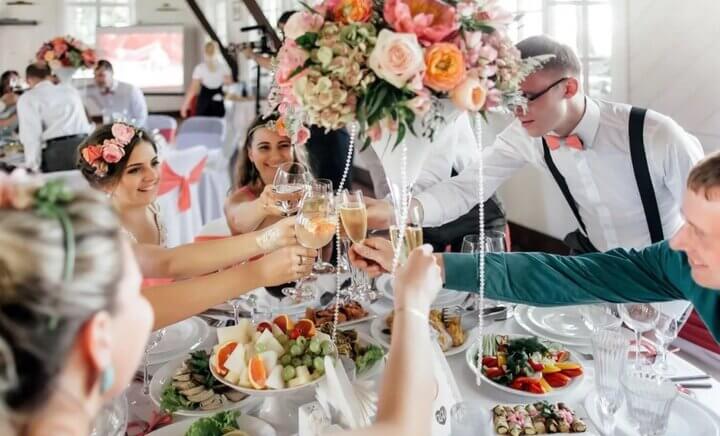 Тонкости организации идеального банкета