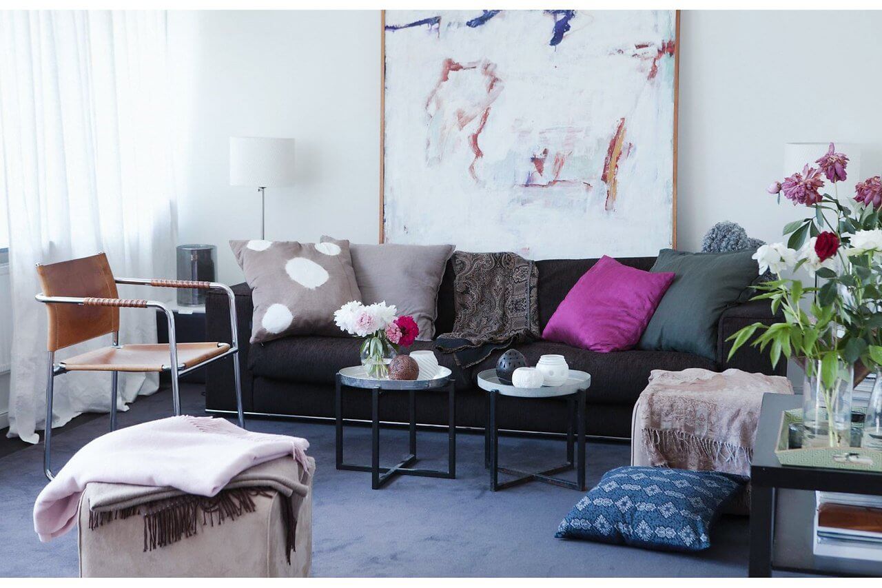 5 самых распространённых ошибок в дизайне интерьера