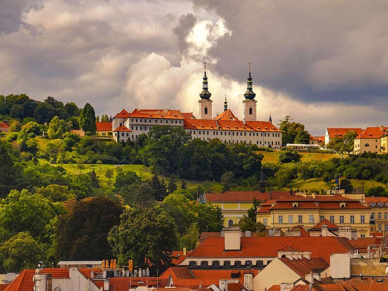 Преимущества и особенности отдыха в Праге