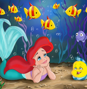 Популярные мультфильмы для детей