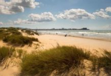 Отдых в Джемете осенью