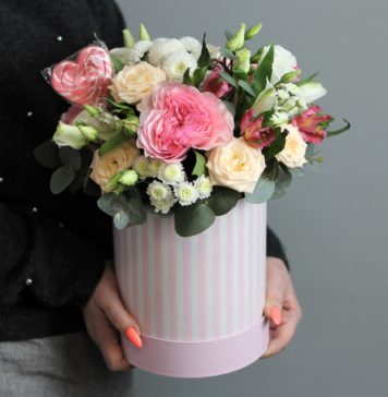 10 причин заказать доставку цветов