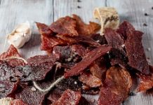 Покупка мясных снеков высокого качества