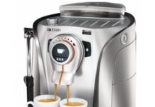 Saeco: популярный бренд кофемашин
