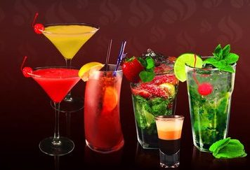 Самые популярные безалкогольные напитки