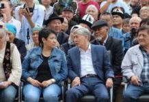 Актуальные обзоры событий Бишкека